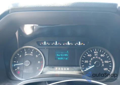 2019 Ford F-150 Xlt из США, поврежденный, VIN 1FTEW1C5XKFA67500